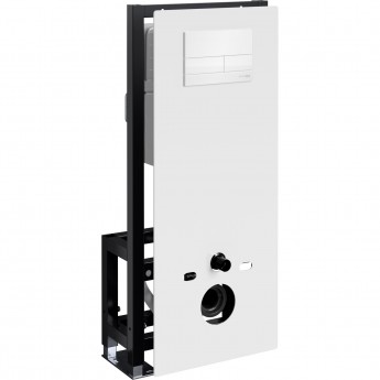 Система инсталляции для унитазов WASSERKRAFT GLAN 66TLT.010.ME.WH.WM04