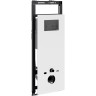 Система инсталляции для унитазов WASSERKRAFT SALM 27TLT.010.ME.WH.MB03