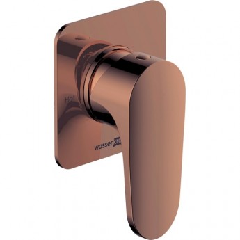 Смеситель для душа WASSERKRAFT ASPHE 7751