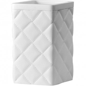 Стакан для зубных щеток WASSERKRAFT FULDA K-691128