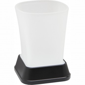 Стакан WASSERKRAFT AMPER K-5428BLACK