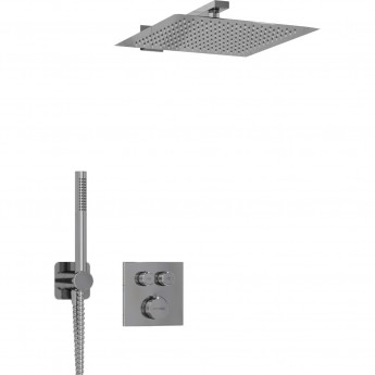 Встраиваемый комплект для душа WASSERKRAFT A5848.090.118.271.010.137 Thermo